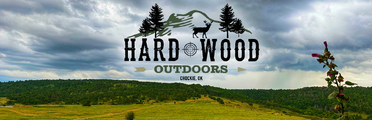 Hard Wood Outdoors Logo